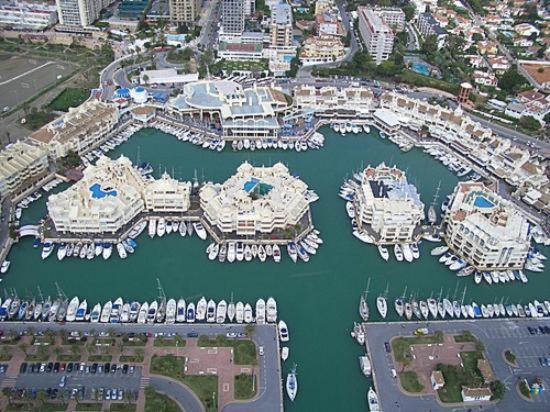 Apartamento, Paradise Sun Beach In Marina Benalmadena Exterior photo