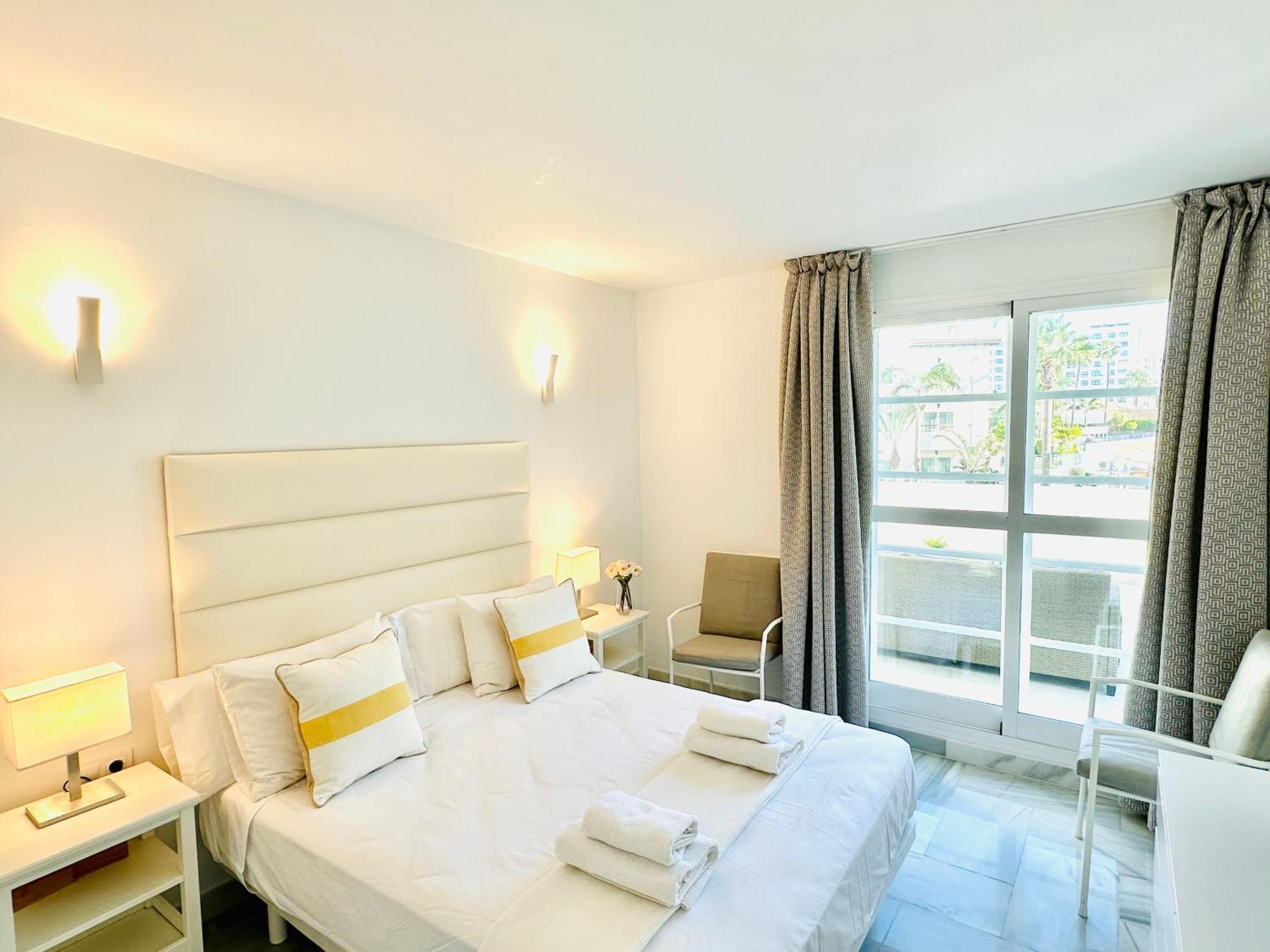 Apartamento, Paradise Sun Beach In Marina Benalmadena Exterior photo